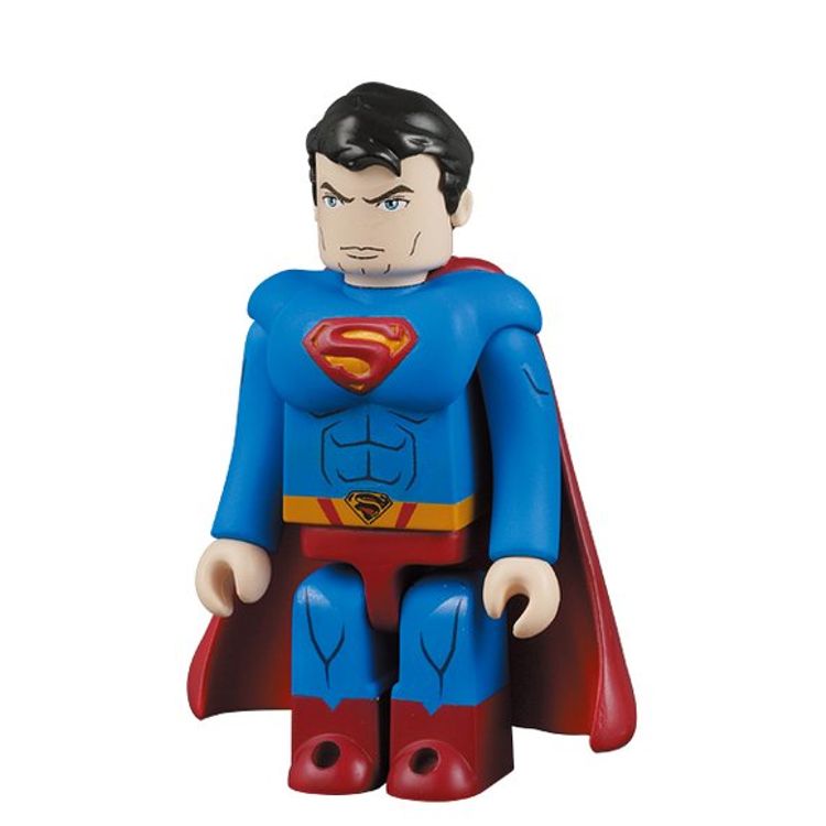Superman Returns Kubrick Bearbrick Be@rbrick Box set by DC Comics