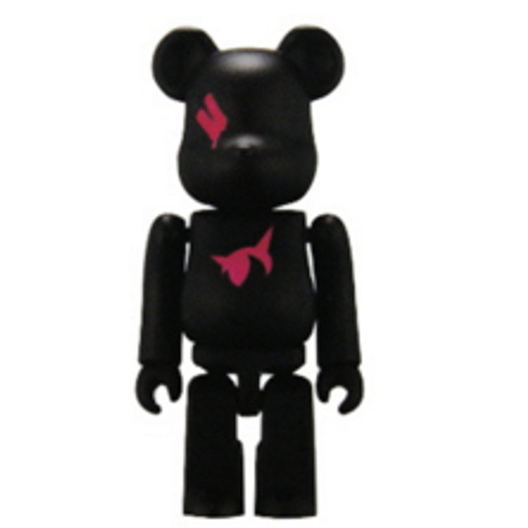 Series 11 Secret [Mist] Be@rbrick by Mist