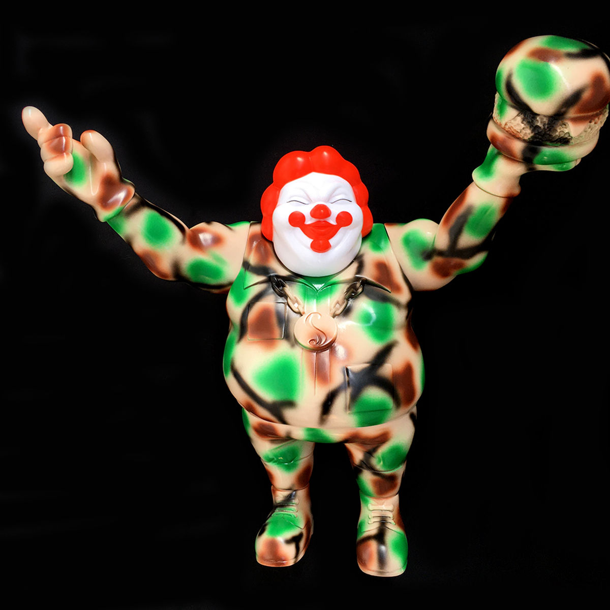 EVIL MC - Camo Edition