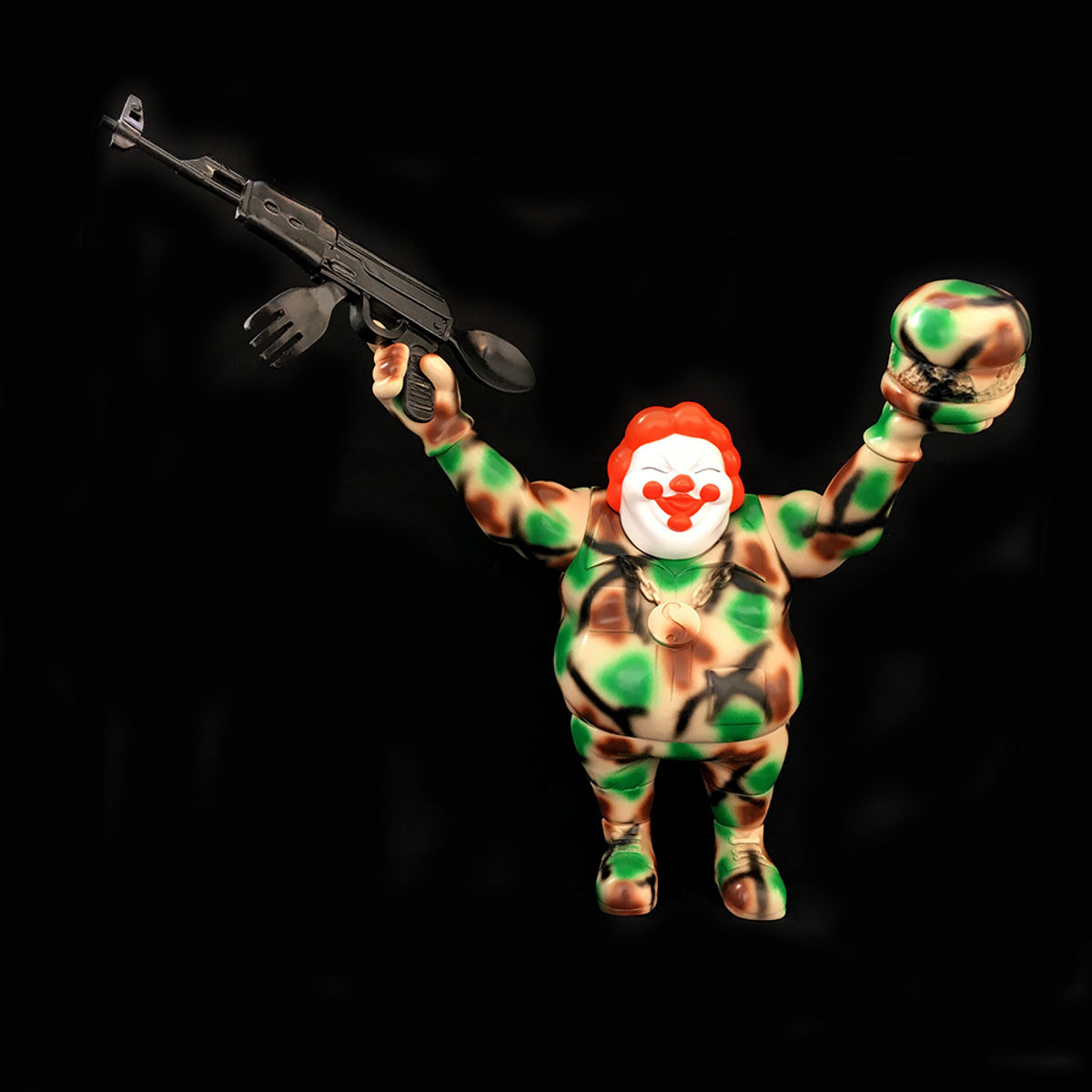 EVIL MC - Camo Edition