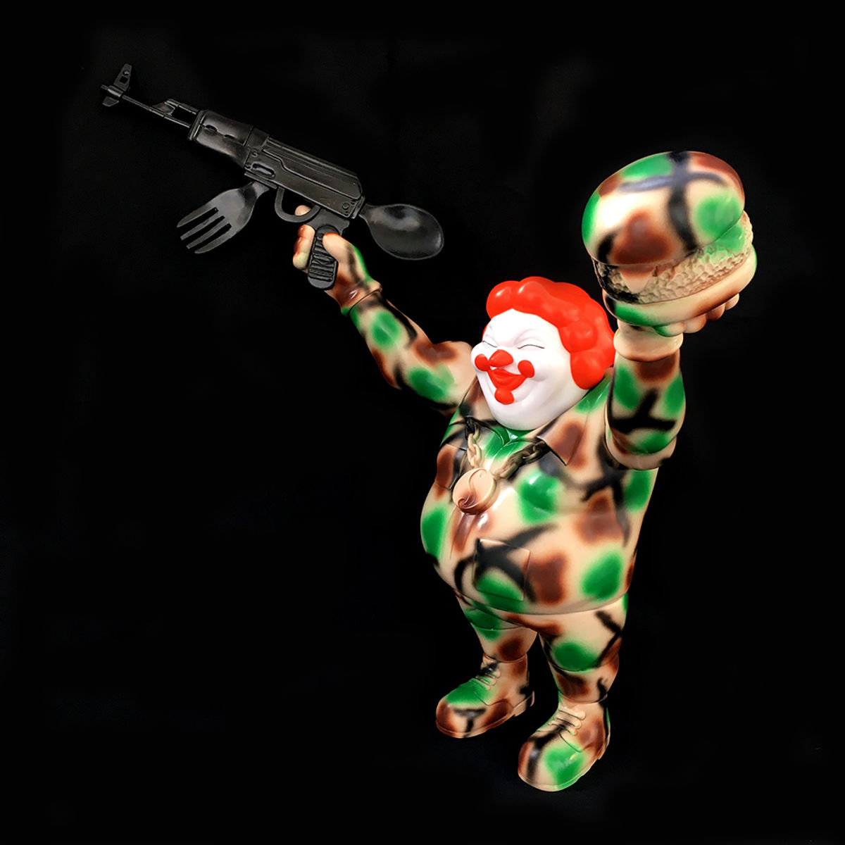 EVIL MC - Camo Edition