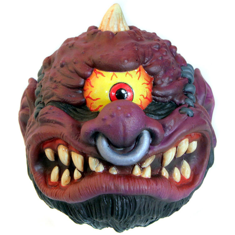 Horn Head Vinyl Figure by Cloudco Entertainment