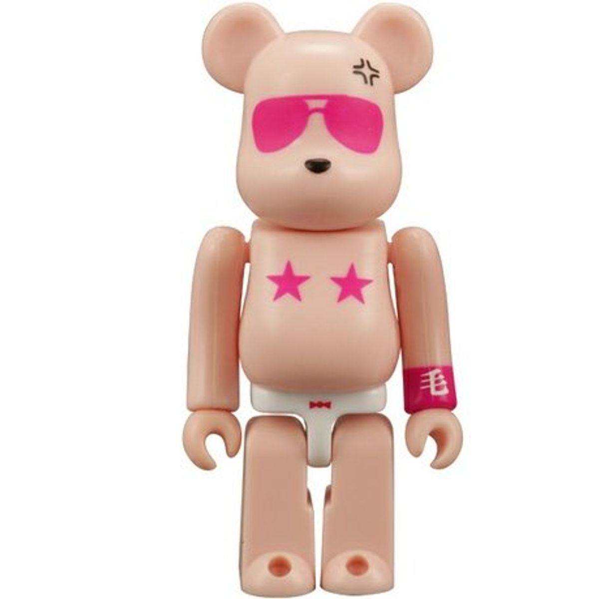 Kegaw@brick [Junlie] Be@rbrick 100%