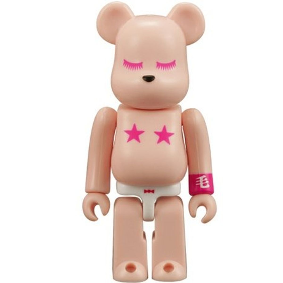 Kegaw@brick [Marie] Be@rbrick 100%