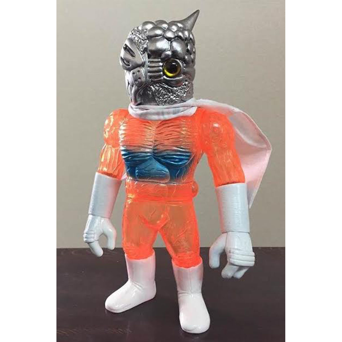Microman Orange