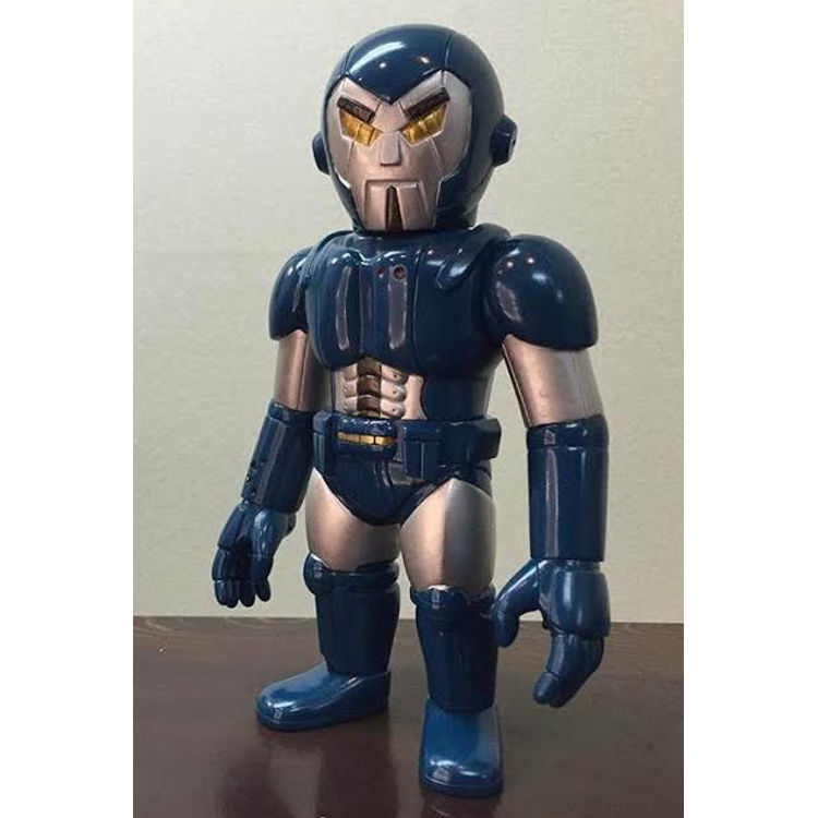 Steel Taro by Real X Head (Mori Katsura)