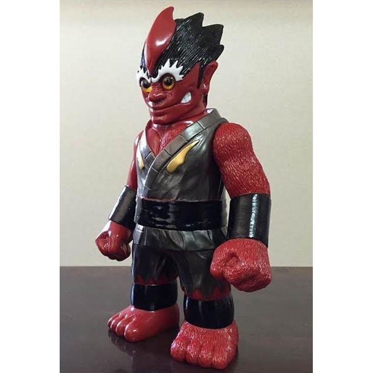 SHINTO-SAN by Real X Head (Mori Katsura)