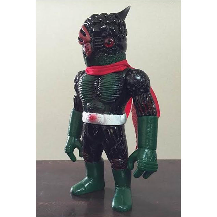 Chaosman No. 1 by Real X Head (Mori Katsura)