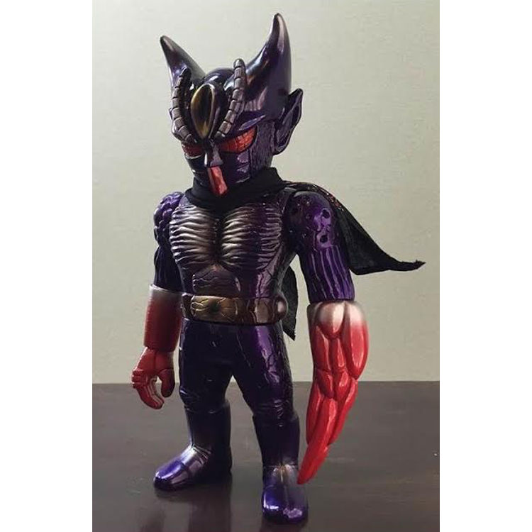 Evil Bat Man by Real X Head (Mori Katsura)