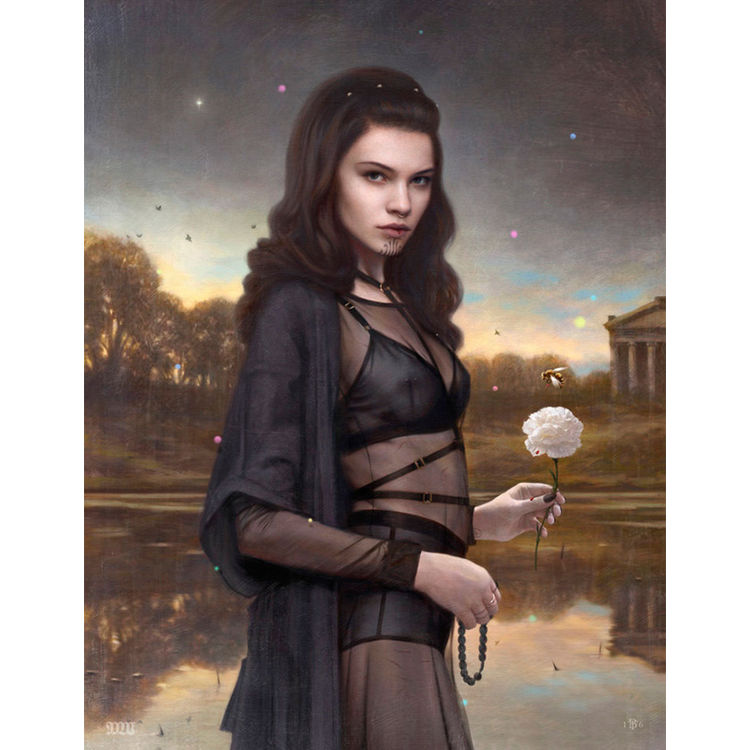 END OF SUMMER by Tom Bagshaw