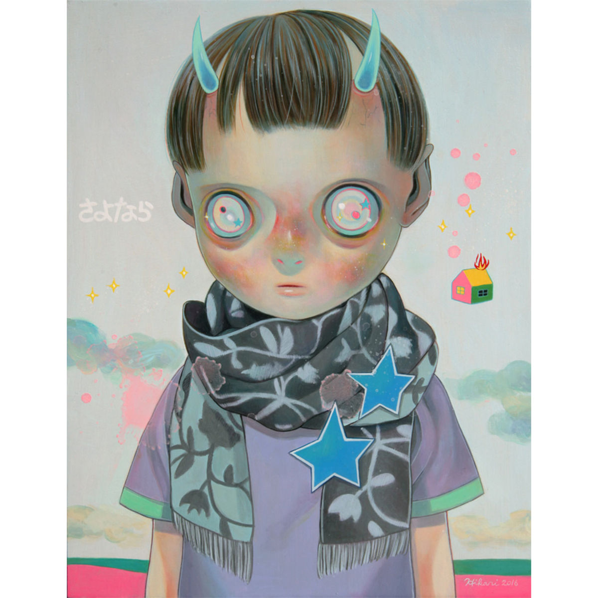 CHILDREN OF THIS PLANET #37