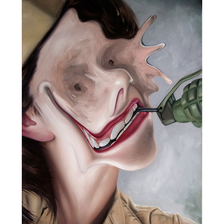BE AMAZED by Nathan James