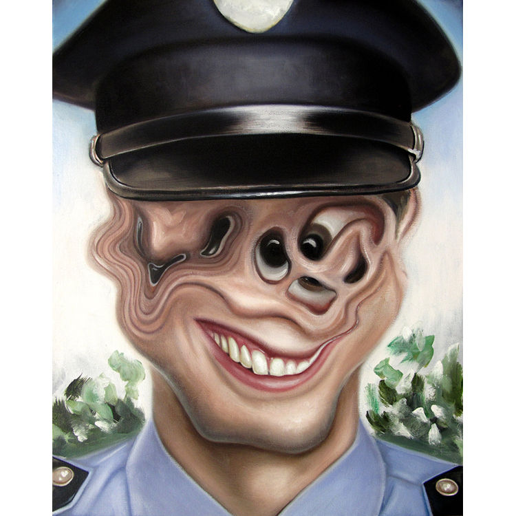 PROBLEM WITH AUTHORITY by Nathan James