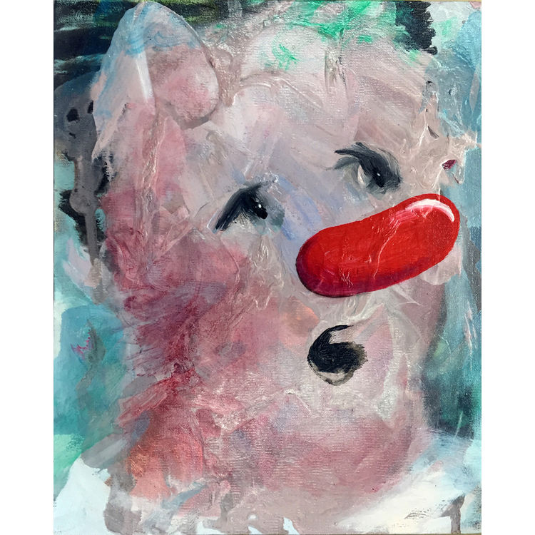 WORRY WART by Nathan James