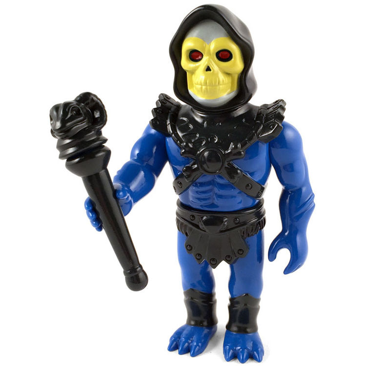 Masters of the Universe: Soft Vinyl Skeletor - full color edition by Gargamel (Kiyoka Ikeda)