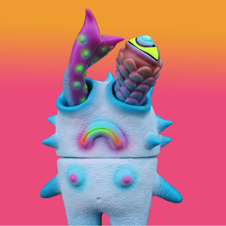 One-off Woebegone Mamilla by Alex Gavryushenko