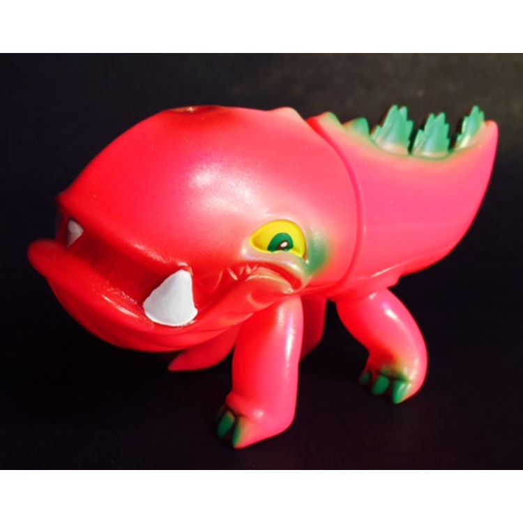 NEON SHIZZLE WALKING KILLER by Gargamel (Kiyoka Ikeda)