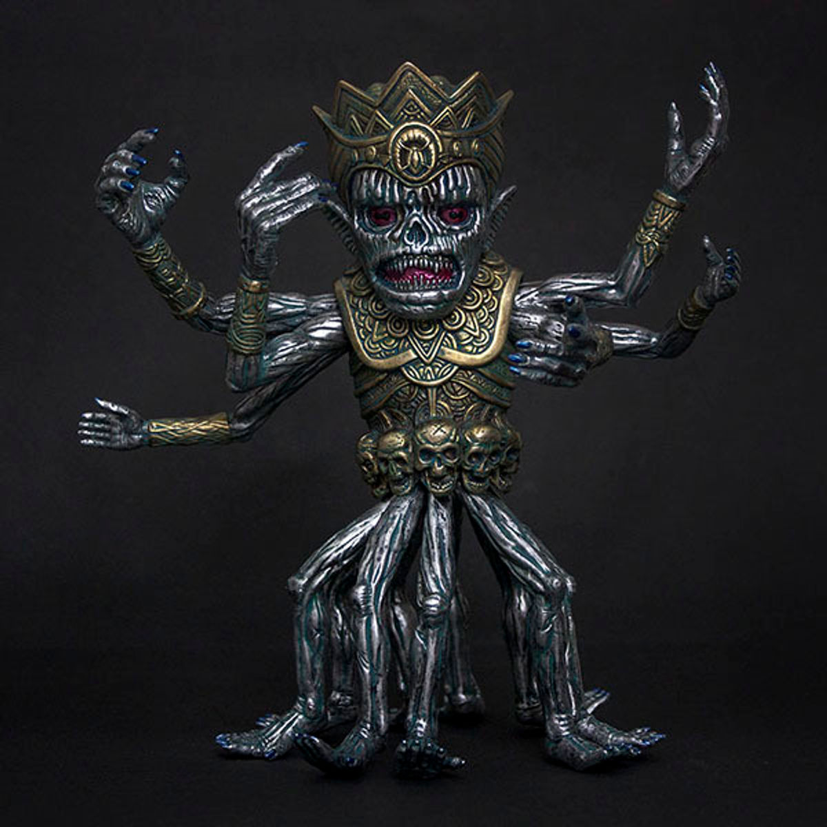 Sextopigon - Tomenosuke 10th Anniversary Exclusive