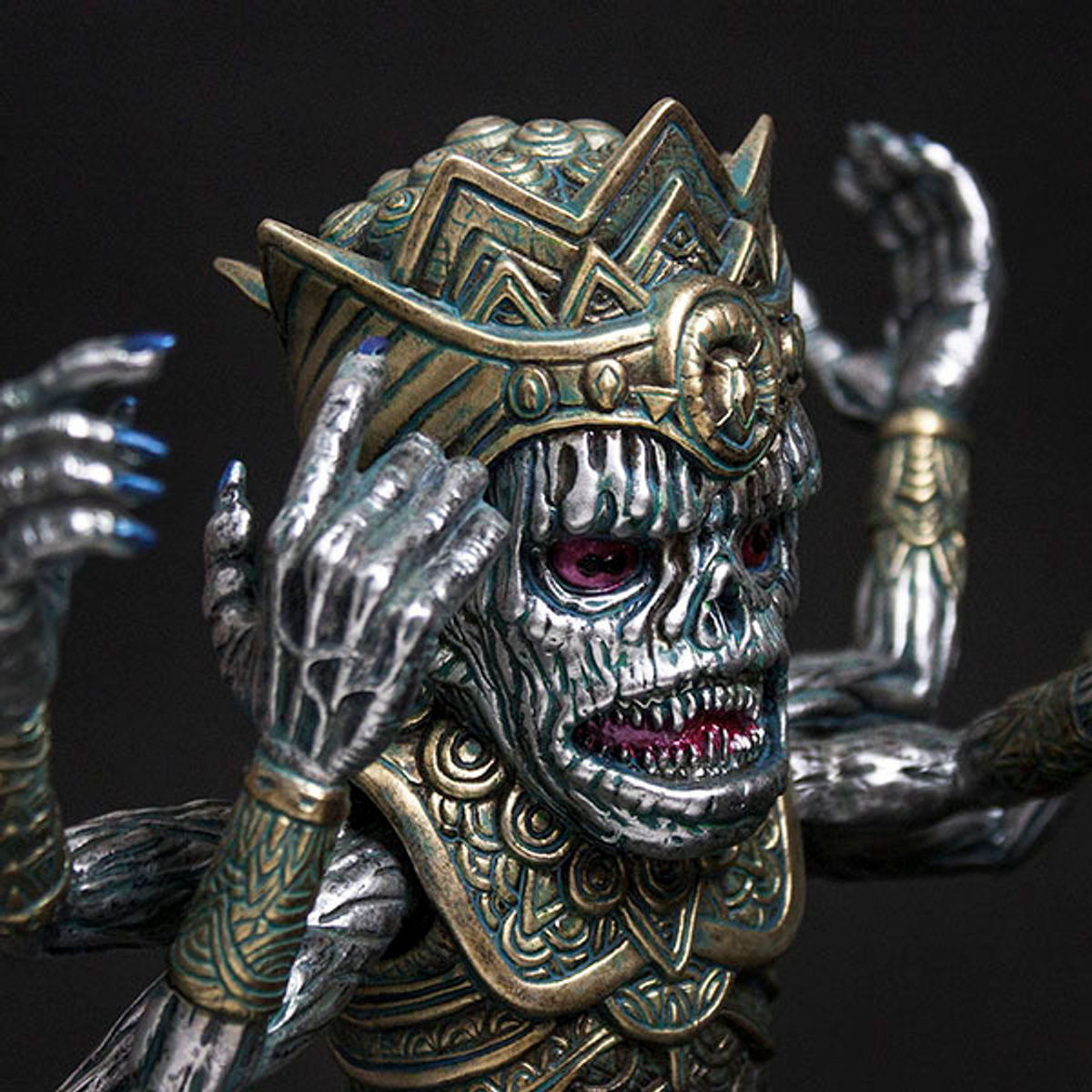 Sextopigon - Tomenosuke 10th Anniversary Exclusive