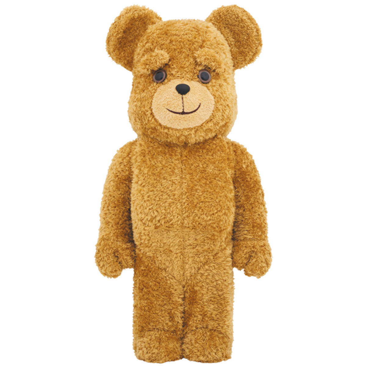 1000% Ted Bearbrick
