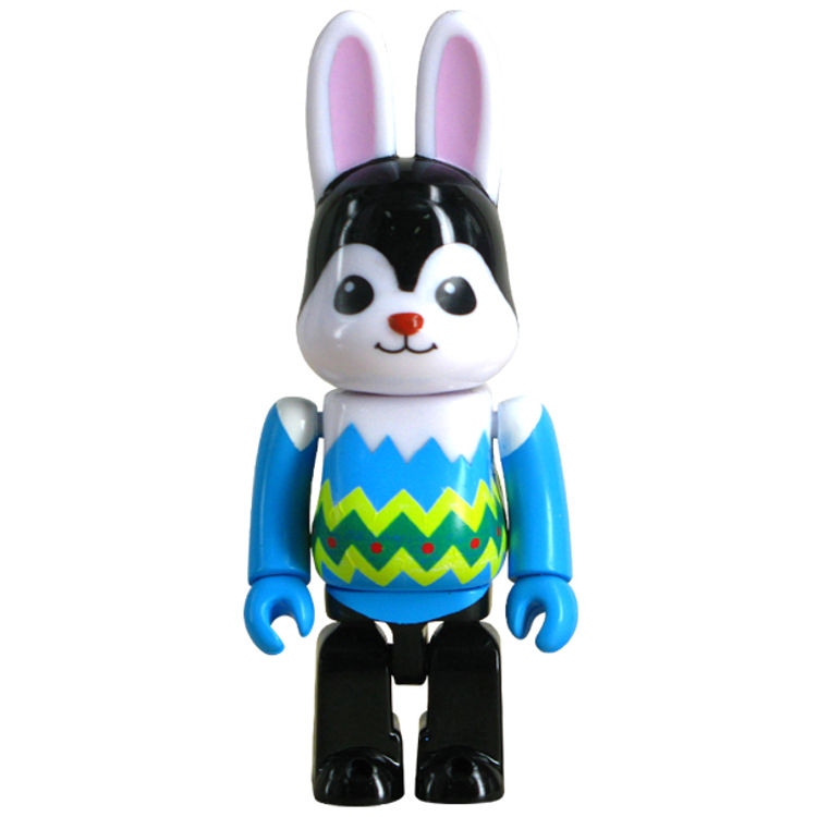 2016 Easter R@BBRICK - Light Blue by Medicom