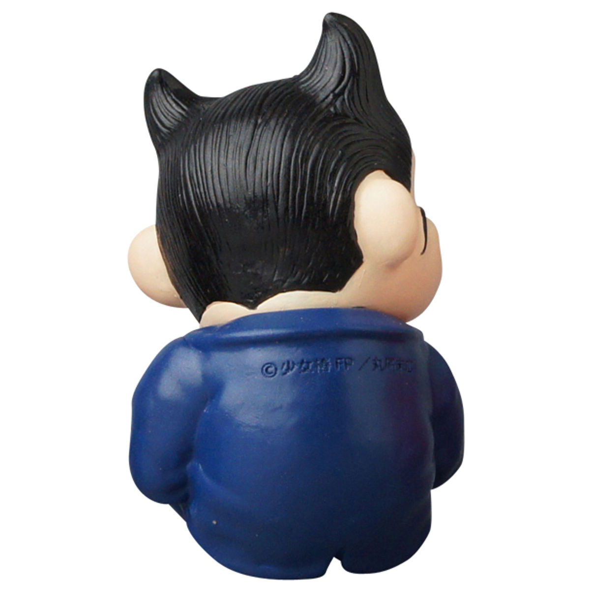 Blue Wonder Masamitsu (girl camellia)