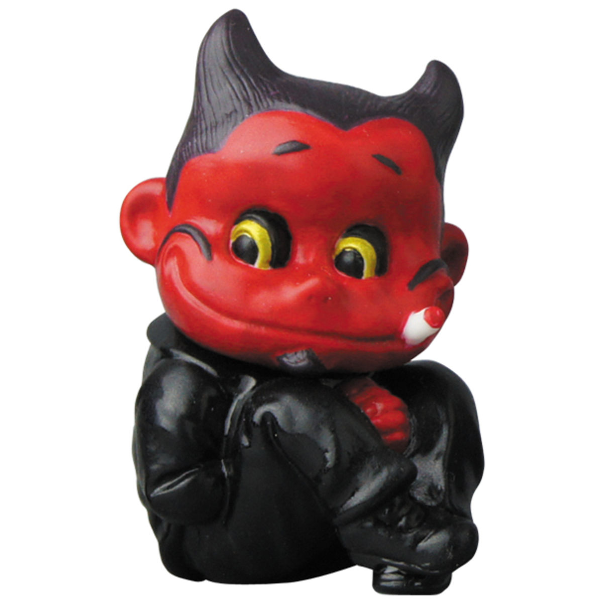 Black Wonder Masamitsu (girl camellia)