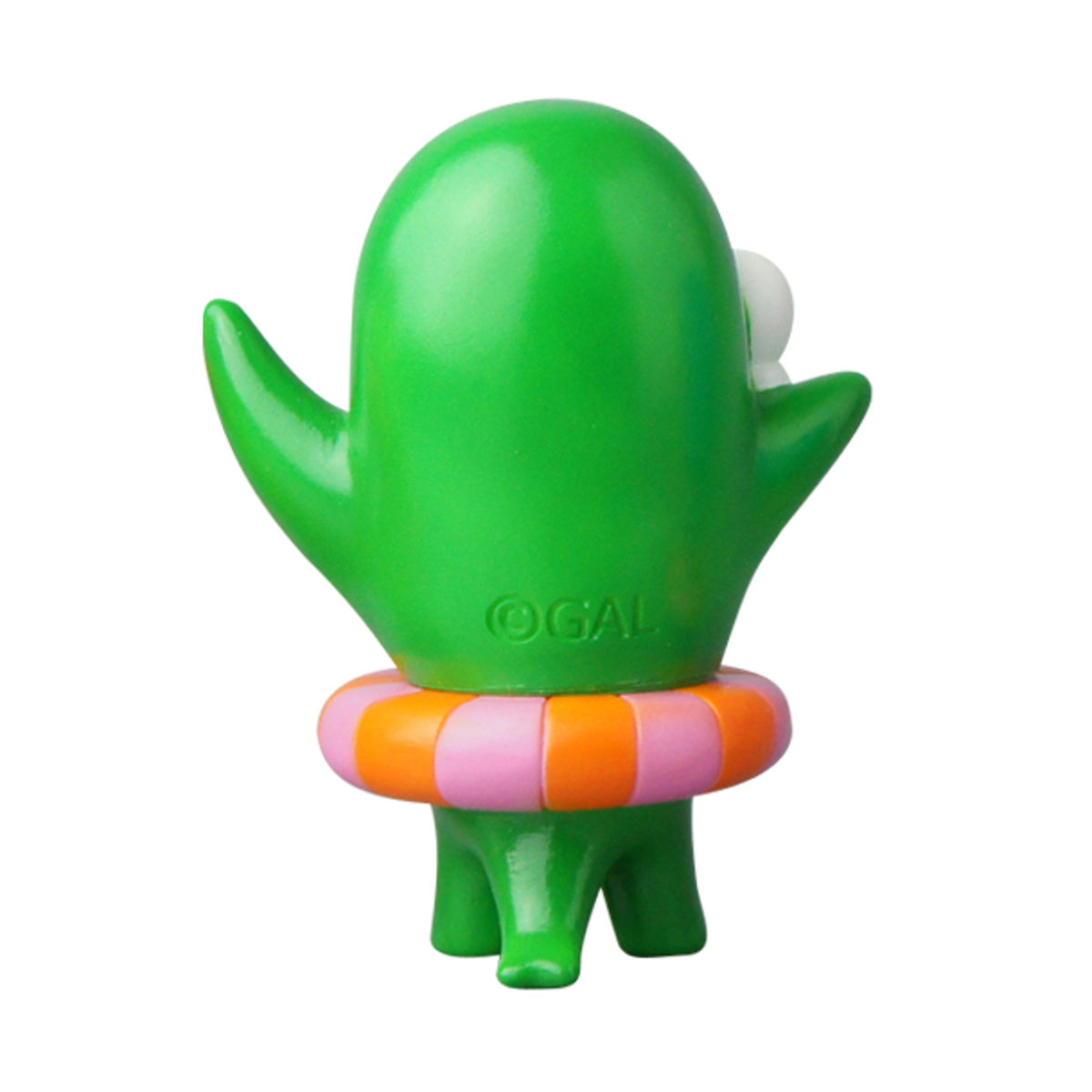 Green Dolphin of Dolphin-kun