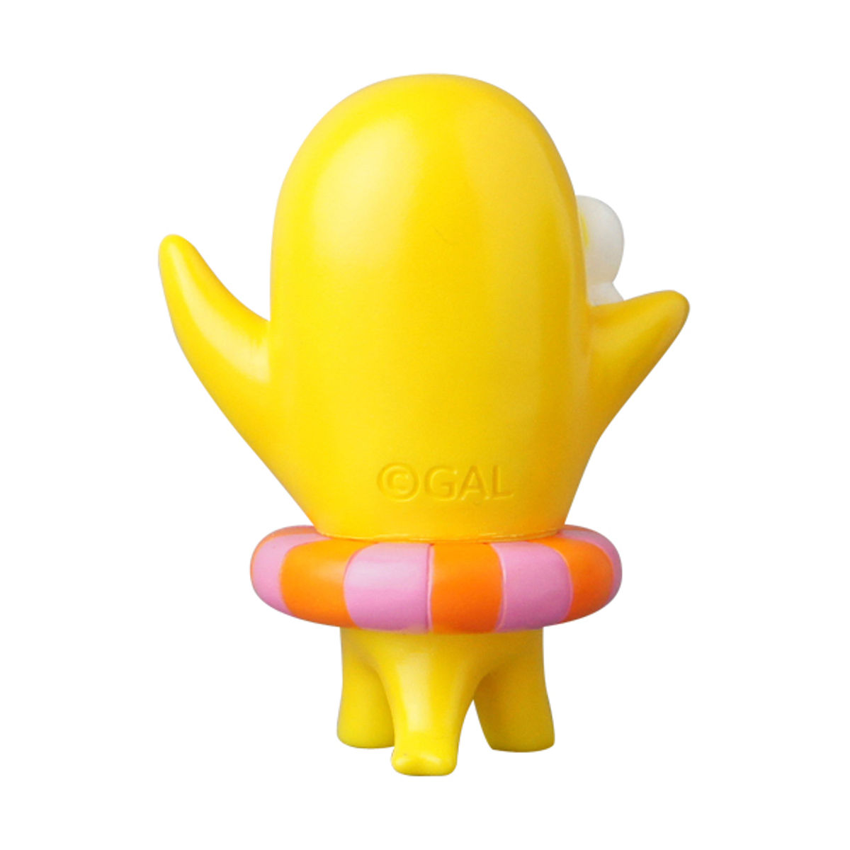 Yellow Dolphin of Dolphin-kun