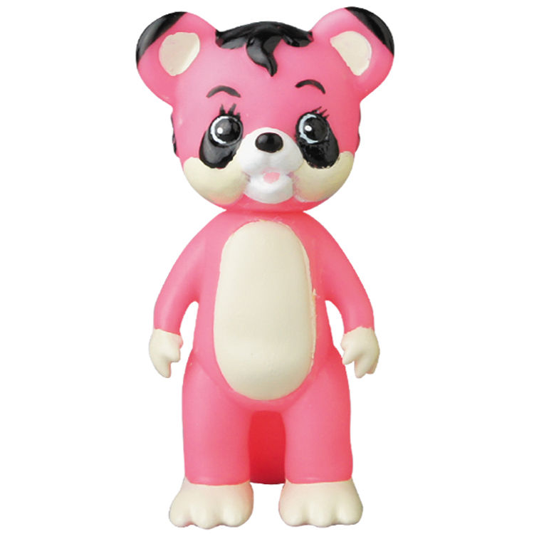 Pink Raccoon Pokopon by Anraku Ansaku