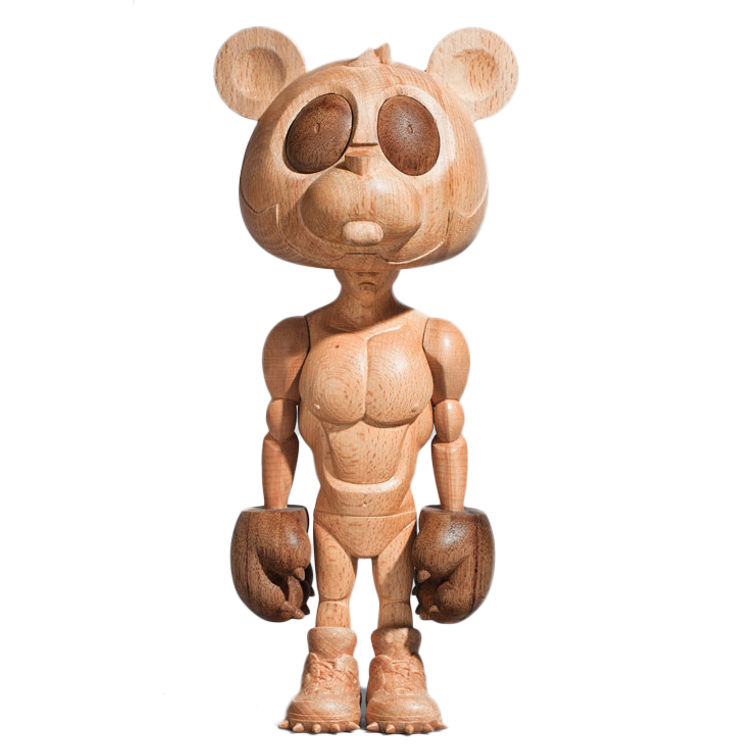 Hunzter // Wood (JPX x Fools Paradise x IPH Team) by IPH Team