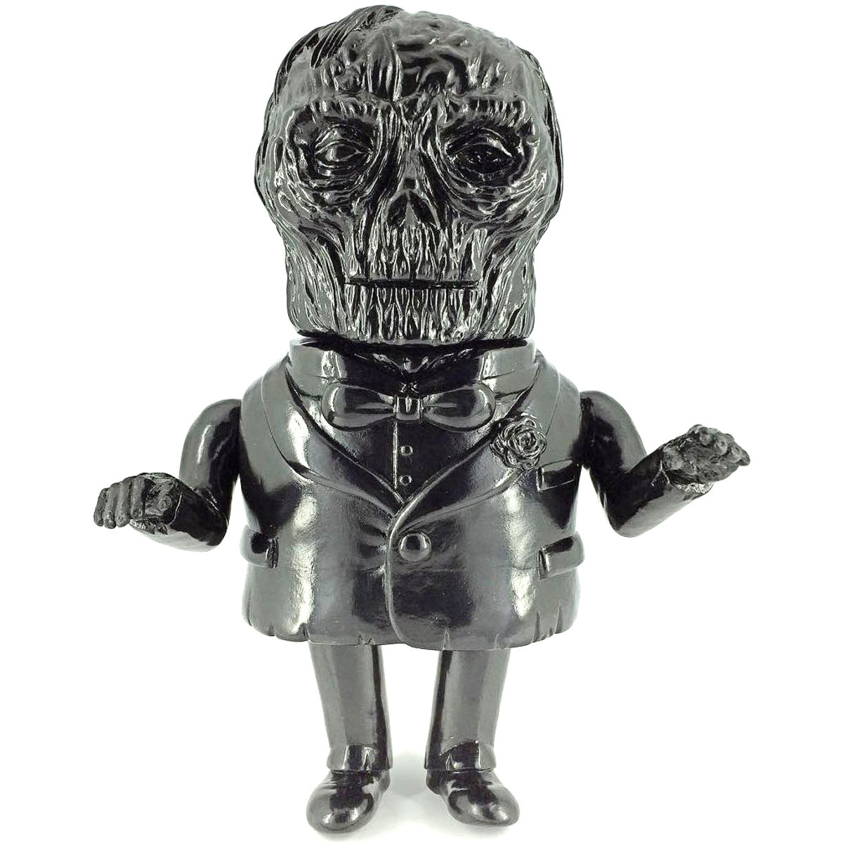 Uncle Steve - Unpainted Black