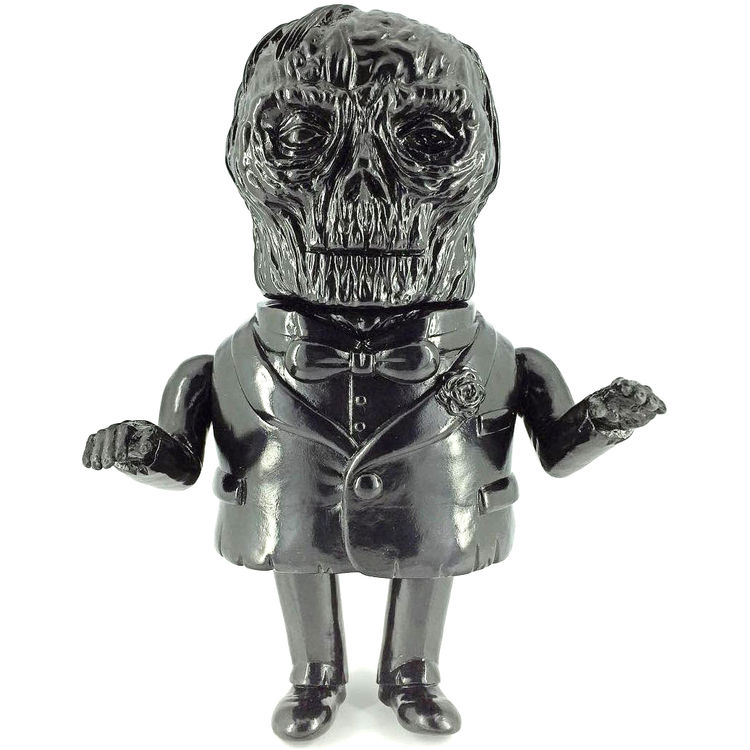 Uncle Steve - Unpainted Black by Splurrt