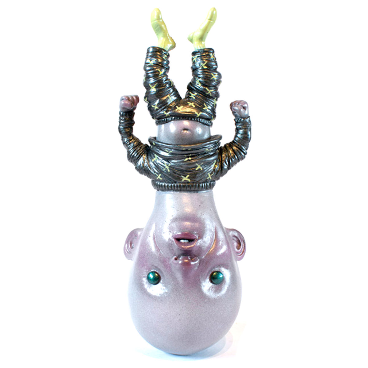 THE HANGED (Yellow X pijama)