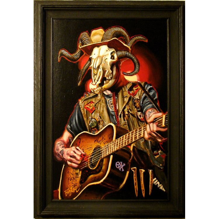 Hellbilly by Big Toe