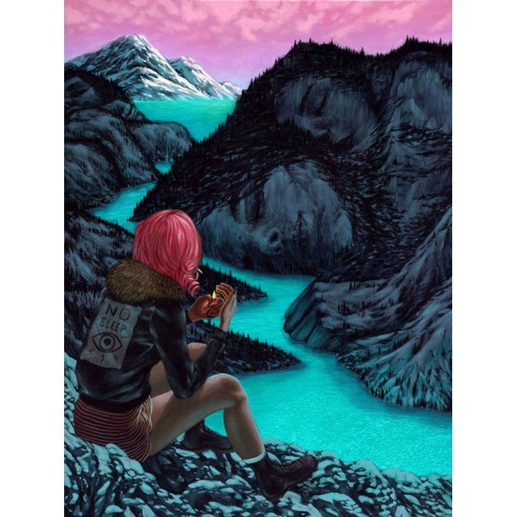 Sleepy Valley by Casey Weldon