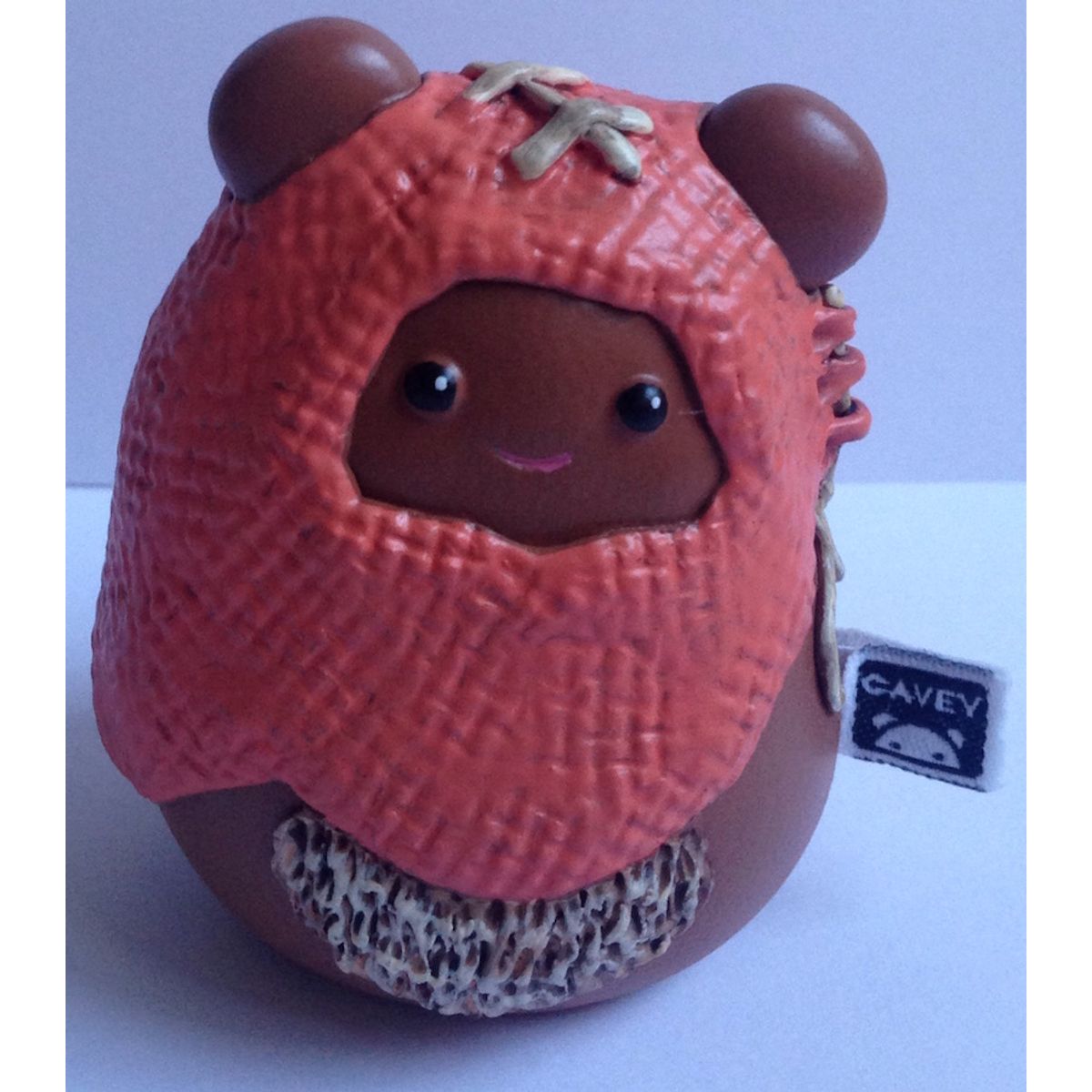 C-Wok cavey (orange)