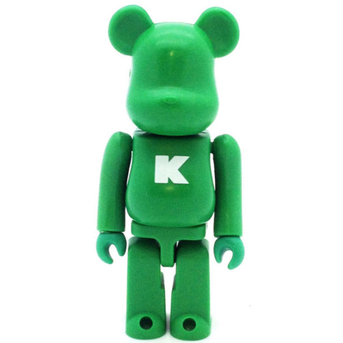 Basic - Green 'K'