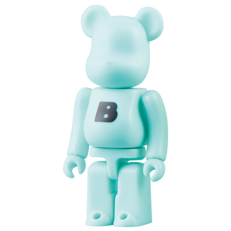 Basic - Teal 'B' by Medicom