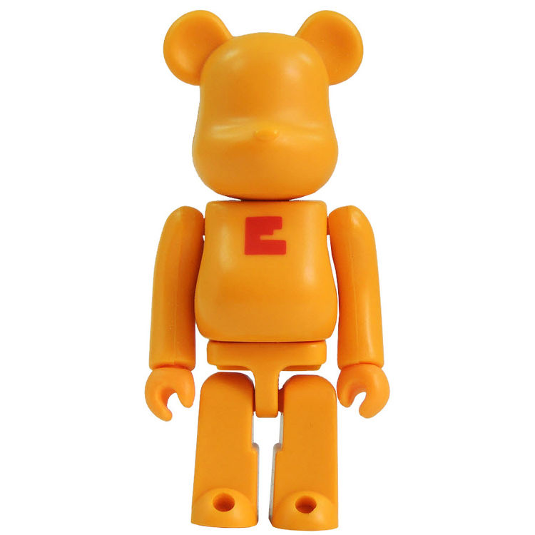 Basic - Yellow 'E' by Medicom