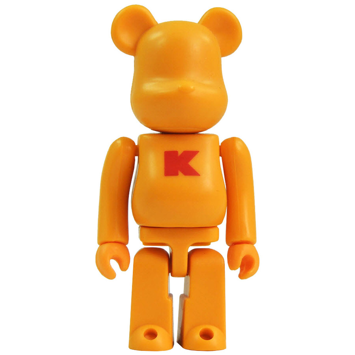 Basic - Yellow 'K'