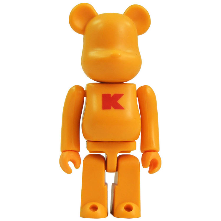 Basic - Yellow 'K' by Medicom