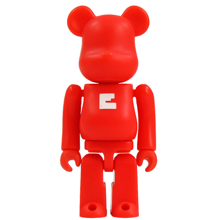 Basic - Red 'E' by Medicom