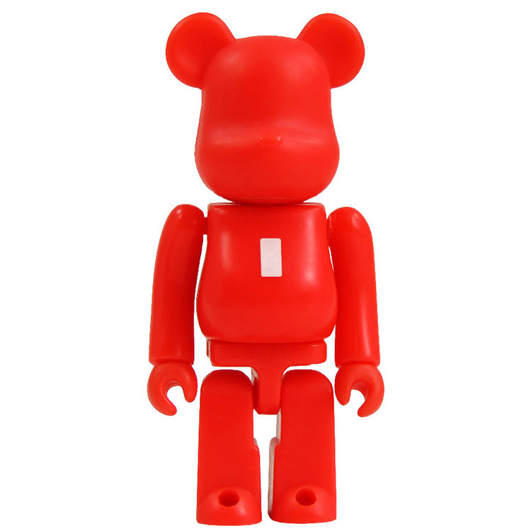 Basic - Red 'I' by Medicom