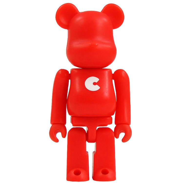 Basic - Red 'C' by Medicom