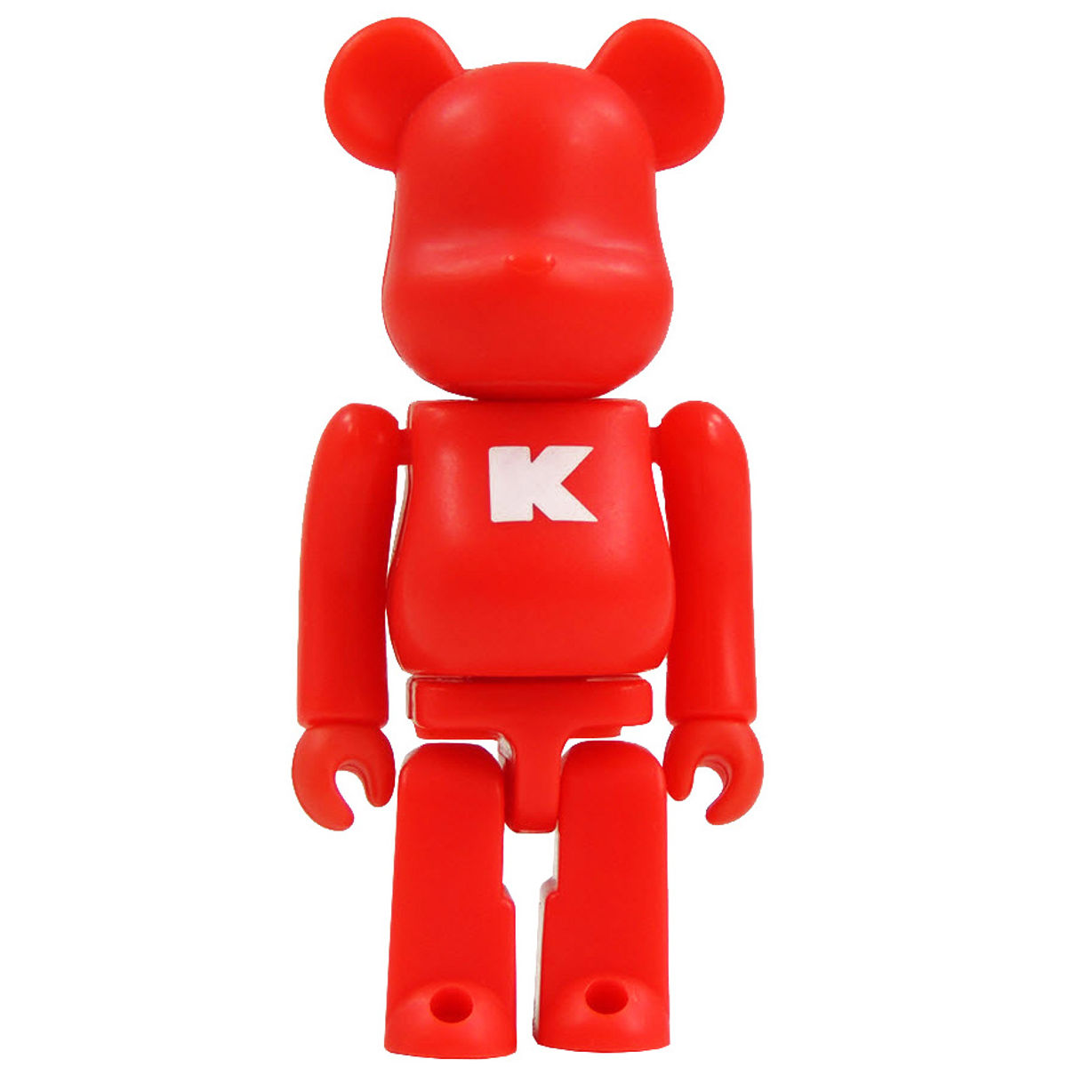 Basic - Red 'K'