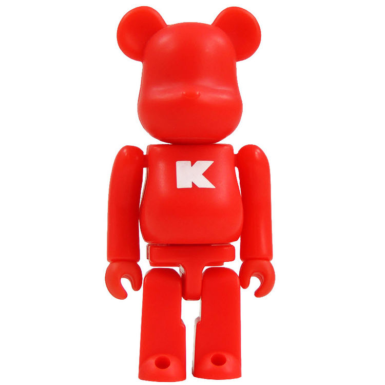 Basic - Red 'K' by Medicom