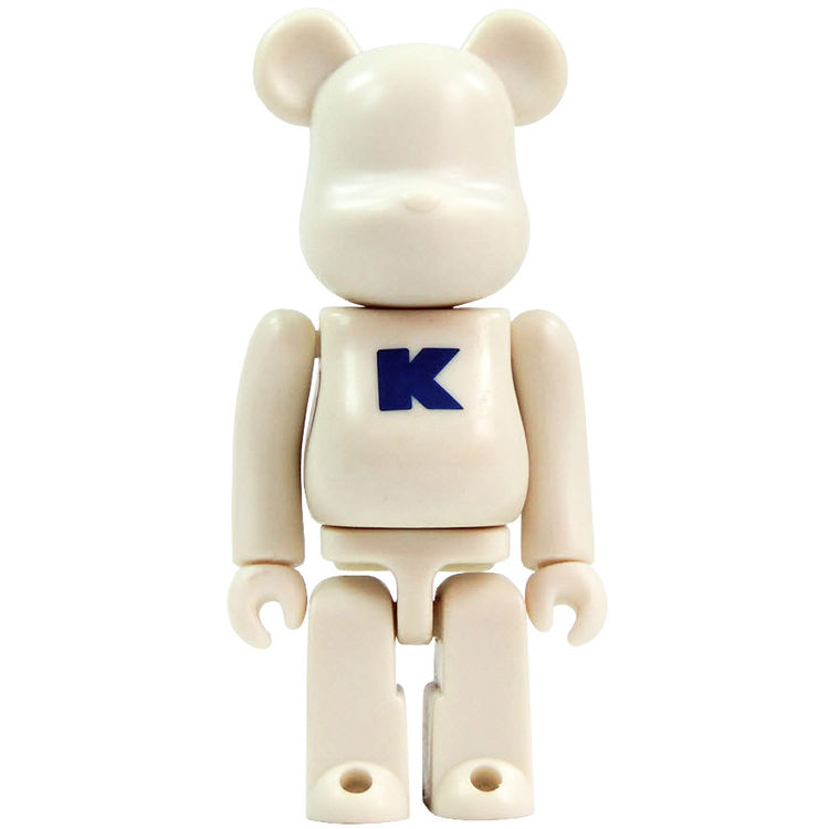 Basic - White 'K' by Medicom