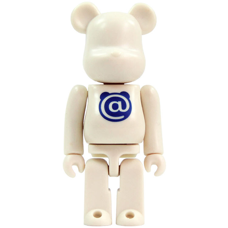 Basic - White '@' by Medicom