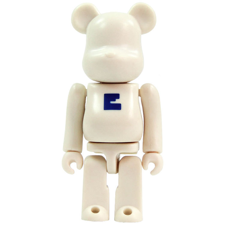Basic - White 'E' by Medicom